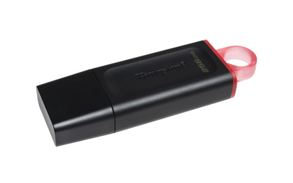 Kingston DataTraveler Exodia - Unidad flash USB - 256 GB - USB 3.2 Gen 1 - negro/rosa - Imagen 5