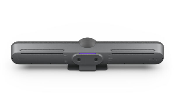 Logitech Rally Bar - Dispositivo de vídeoconferencia - Certificado por Zoom, Certificado para Equipos de Microsoft - grafito - Imagen 3