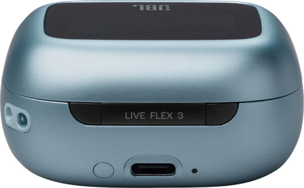 JBL LIVE - Flex 3 - Auriculares - Verdaderamente inalámbricos - Azul - Imagen 9