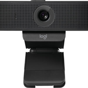 Logitech Webcam C925e - Webcam - color - 1920 x 1080 - audio - USB 2.0 - H.264