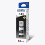 Epson 544 - 65 ml - negro - original - recarga de tinta - para EcoTank L1110, L1210, L3110, L3150, L3210, L3250, L3260, L5290