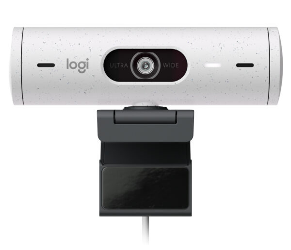 Logitech BRIO 500 - Webcam - color - 4 MP - 1920 x 1080 - 720p, 1080p - audio - USB-C - Imagen 6