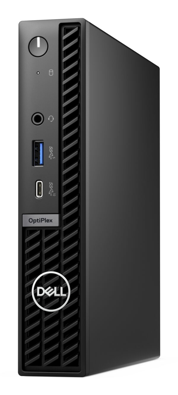 Dell OptiPlex - Intel Core i5 14500T - 512 GB Hard Drive Capacity - Intel HD Graphics - 8THJ6 - Imagen 3