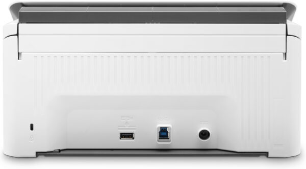 HP Scanjet Pro 3000 s4 Sheet-feed - Escáner de documentos - CMOS / CIS - a dos caras - 216 x 3100 mm - 600 ppp x 600 ppp - hasta 40 ppm (mono) - Alimentador automático de documentos (ADF) (50 hojas) - hasta 4000 exploraciones por día - USB 3.0 - Imagen 5