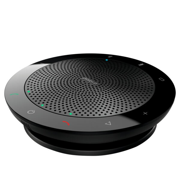 Jabra SPEAK 510+ MS - Altavoz manos libres - Bluetooth - inalámbrico - USB - Certificado para Skype Empresarial - Imagen 2