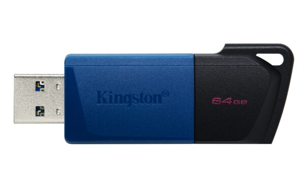 Kingston DataTraveler Exodia M - Unidad flash USB - 64 GB - USB 3.2 Gen 1 - Imagen 4