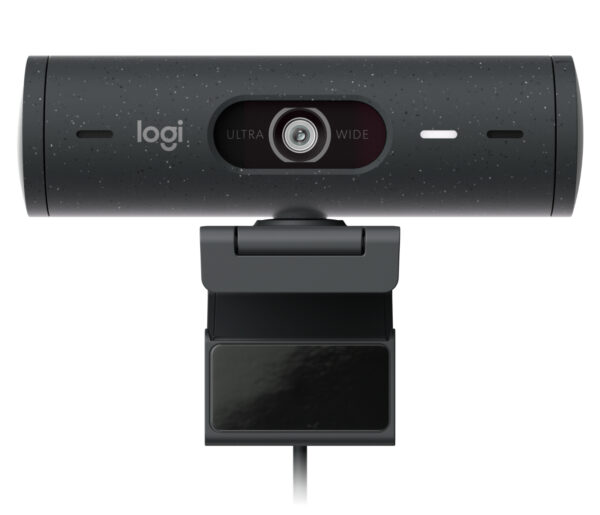 Logitech BRIO 500 - Webcam - color - 4 MP - 1920 x 1080 - 1080p, 720p - audio - USB-C - Imagen 6