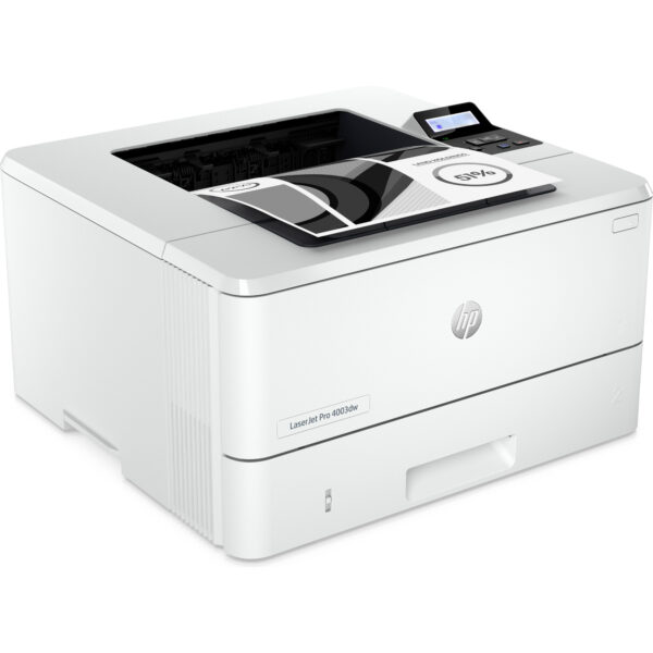 HP LaserJet Pro 4003DW - Workgroup printer - Imagen 7