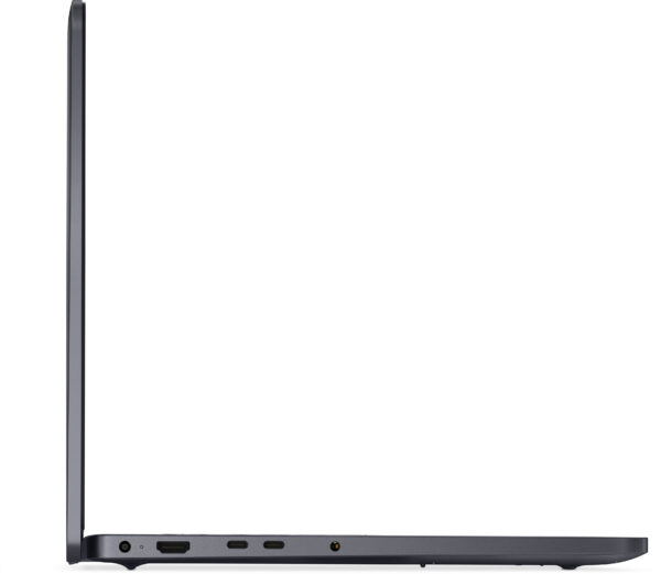 Dell Pro - Notebook - 16" - Intel Core i5 120U / 5.0 GHz - 16 GB - DDR5 SDRAM - 512 GB - Integrated Intel Graphics - Windows 11 Pro - 1-year warranty - Black - Imagen 8