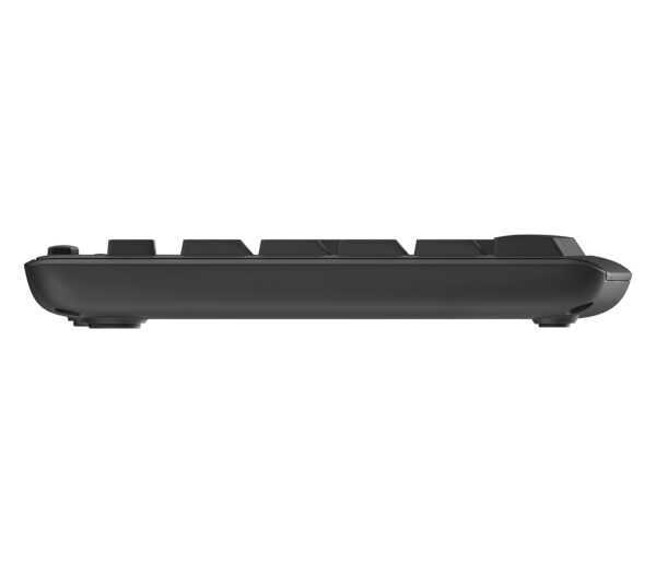 Logitech MK295 Silent - Juego de teclado y ratón - inalámbrico - 2.4 GHz - Black - Imagen 4