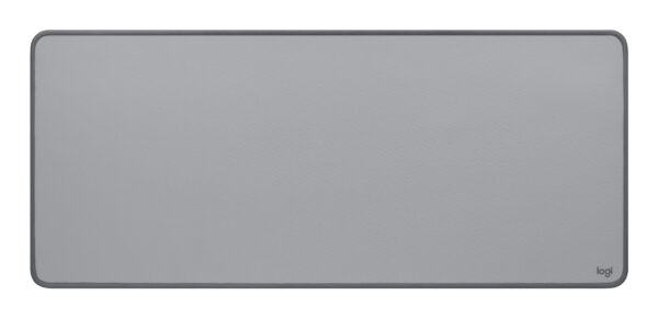 Logitech Studio Series Desk Mat - Teclado y alfombrilla de ratón - gris medio - Imagen 6