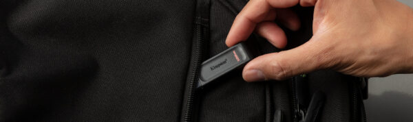 Kingston DataTraveler 70 - Unidad flash USB - 128 GB - USB-C 3.2 Gen 1 - Imagen 8