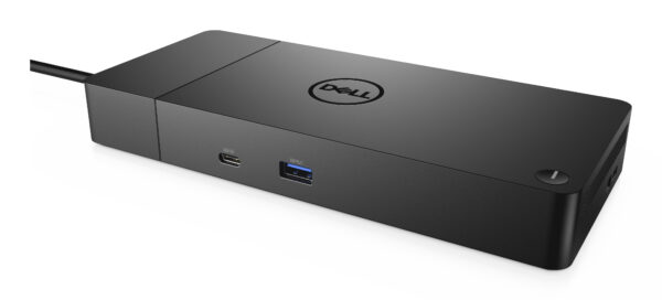 Dell WD19S - Estación de conexión - USB-C - HDMI, 2 x DP, USB-C - 1GbE - 90 vatios