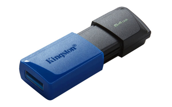 Kingston DataTraveler Exodia M - Unidad flash USB - 64 GB - USB 3.2 Gen 1 - Imagen 5