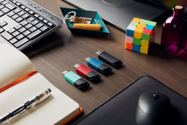 Kingston DataTraveler Exodia M - Unidad flash USB - 64 GB - USB 3.2 Gen 1 - Imagen 12