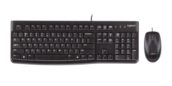 Logitech Desktop MK120 - Juego de teclado y ratón - USB - inglés - Imagen 5