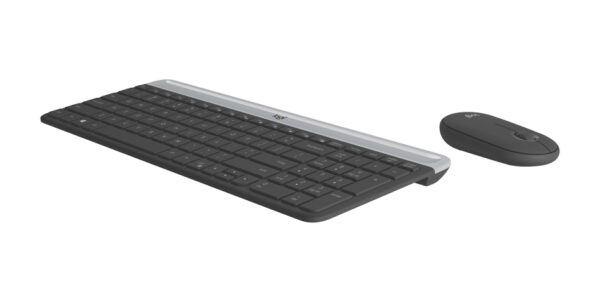 Logitech - Keypad and mouse set - Wireless - Imagen 3