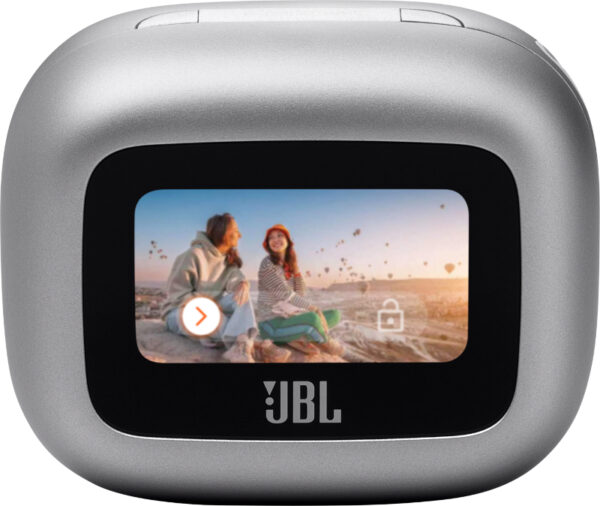 JBL LIVE - Buds 3 - Headphones - True wireless - Silver - Imagen 4
