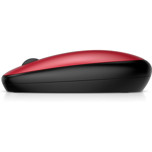 HP - Mouse - Bluetooth 5.1 - Wireless - Berry red - 43N04AA#ABM - Imagen 10