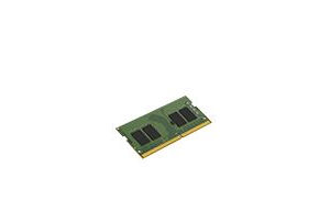 Kingston ValueRAM - DDR4 - módulo - 8 GB - SO-DIMM de 260 contactos - 1600 MHz / PC4-25600 - CL22 - 1.2 V - sin búfer - no ECC - para Intel Next Unit of Computing 12 Pro Kit - NUC12WSHi3, 12 Pro Kit - NUC12WSKi5