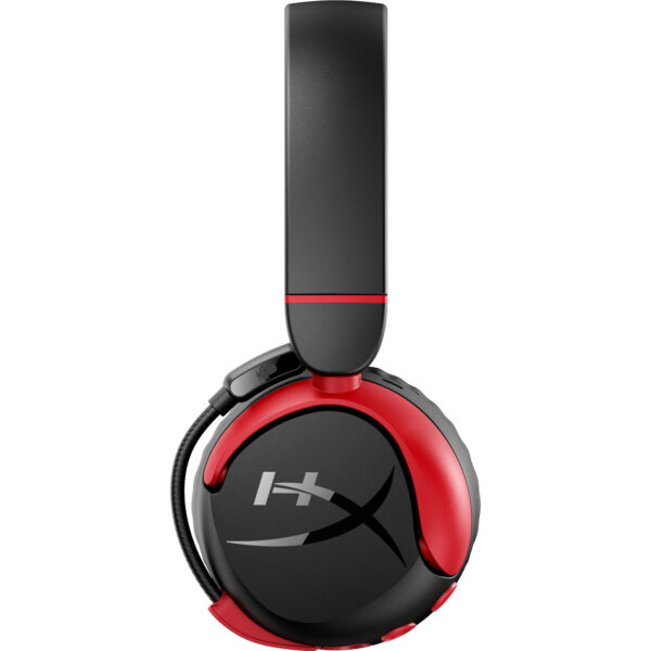 HyperX Cloud - Headset - Wireless - Mini Kids - Black - Imagen 6