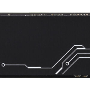Kingston KC3000 - SSD - 1024 GB - interno - M.2 2280 - PCIe 4.0 (NVMe) - para Intel Next Unit of Computing 12 Pro Kit - NUC12WSKi5
