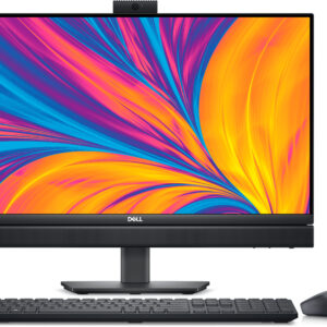 Dell OptiPlex - All-in-one - Intel Core i5 14500T - DDR5 SDRAM - 512 GB Hard Drive Capacity - 23.8" - Intel Graphics - Spanish / English / French