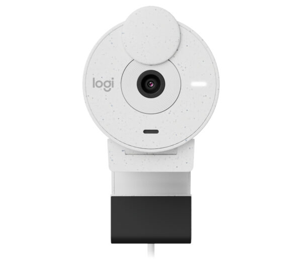 Logitech BRIO 300 - Webcam - color - 2 MP - 1920 x 1080 - 1080p, 720p - audio - USB-C - Imagen 5