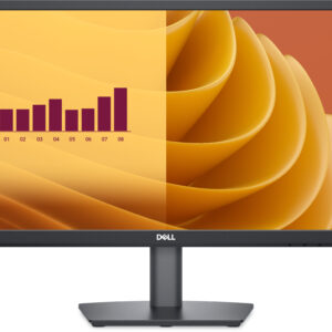 Dell E2225H - Monitor LCD - 21.4" - 1920 x 1080 - VA - VGA / DisplayPort - Negro