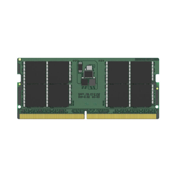 Kingston ValueRam - DDR5 SDRAM - 5600 MHz - Unbuffered - Non-ECC - 32GB 5600MT/s DDR5 Non-ECC CL4 - Imagen 2