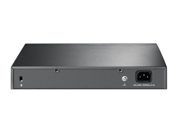 TP-Link TL-SF1024D - Conmutador - 24 x 10/100 - sobremesa - Imagen 4