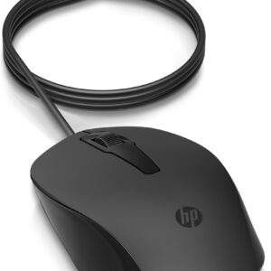 HP - Mouse - Wired - 240J6AA#ABM