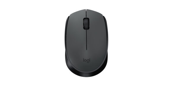Logitech - Juego de teclado y ratón - MK235 - Español - Inalámbrico - USB - Negro - Imagen 10