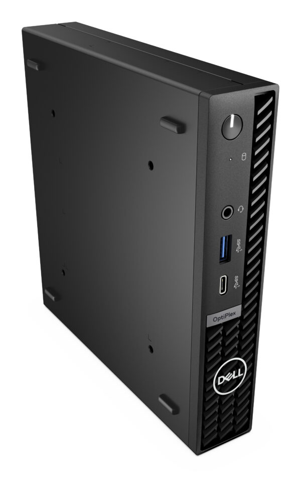 Dell OptiPlex - Intel Core i5 14500T - 512 GB Hard Drive Capacity - Intel HD Graphics - 8THJ6 - Imagen 5