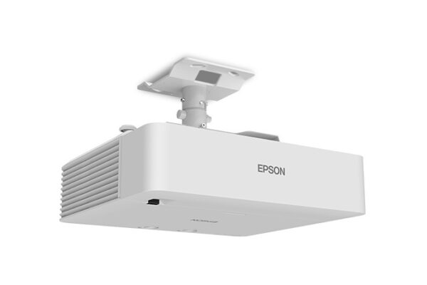 Epson PowerLite L530U - Proyector 3LCD - 5200 lúmenes (blanco) - 5200 lúmenes (color) - WUXGA (1920 x 1200) - 16:10 - 1080p - 802.11n inalámbrica/LAN/Miracast - Imagen 8