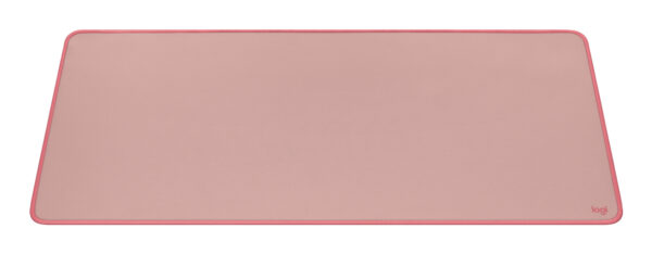 Logitech Studio Series - Teclado y alfombrilla de ratón - base de goma antideslizante, fácil deslizamiento, superficie resistente a salpicaduras - rosa oscuro - Imagen 4