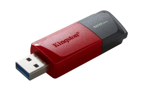 Kingston DataTraveler Exodia M - Unidad flash USB - 128 GB - USB 3.2 Gen 1 - Imagen 6