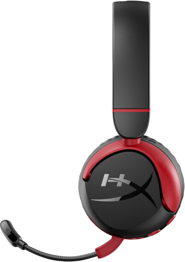 HyperX Cloud - Headset - Wireless - Mini Kids - Black - Imagen 8