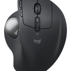 Logitech MX Ergo S GRAPHITE-2.4GHZ/BT-LATA