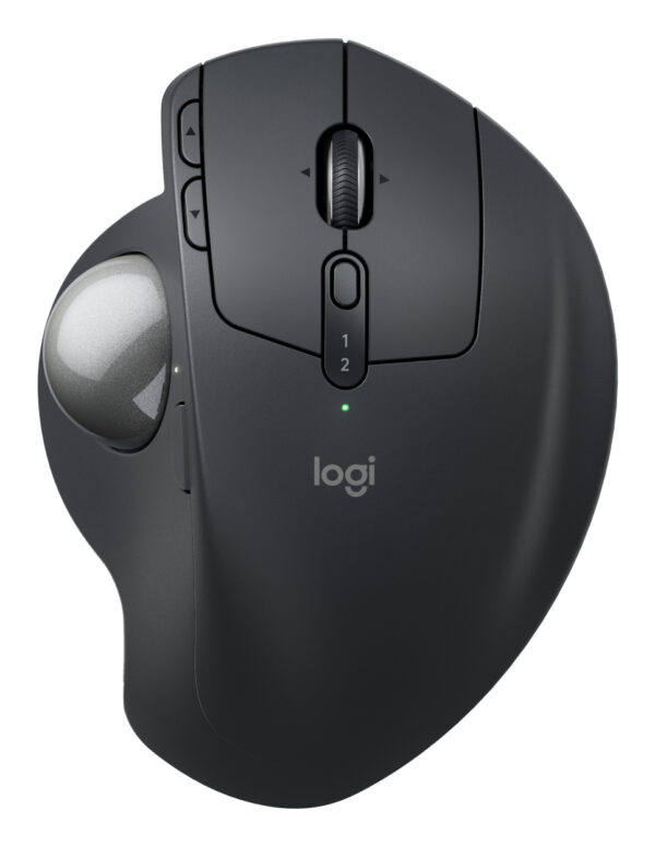 Logitech MX Ergo S GRAPHITE-2.4GHZ/BT-LATA