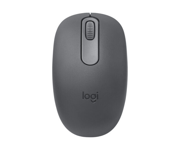 Logitech - M196 - Mouse - Bluetooth - Graphite - Imagen 3