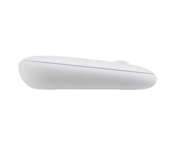 Logitech Pebble Mouse 2 M350s - Ratón - óptico - 3 botones - inalámbrico - Bluetooth - blanco - Imagen 7