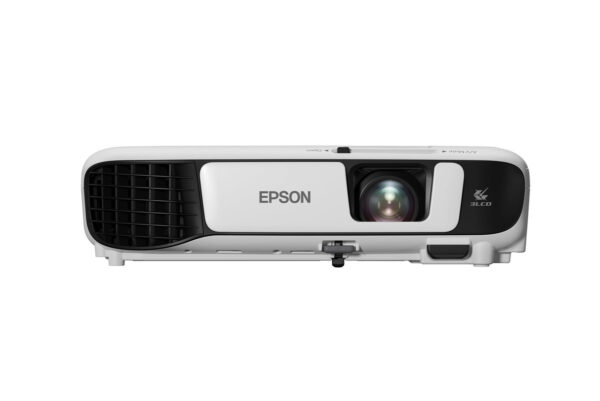 Epson PowerLite W52+ - Proyector 3LCD - portátil - 4000 lúmenes (blanco) - 4000 lúmenes (color) - WXGA (1280 x 800) - 16:10 - Wi-Fi - Imagen 5