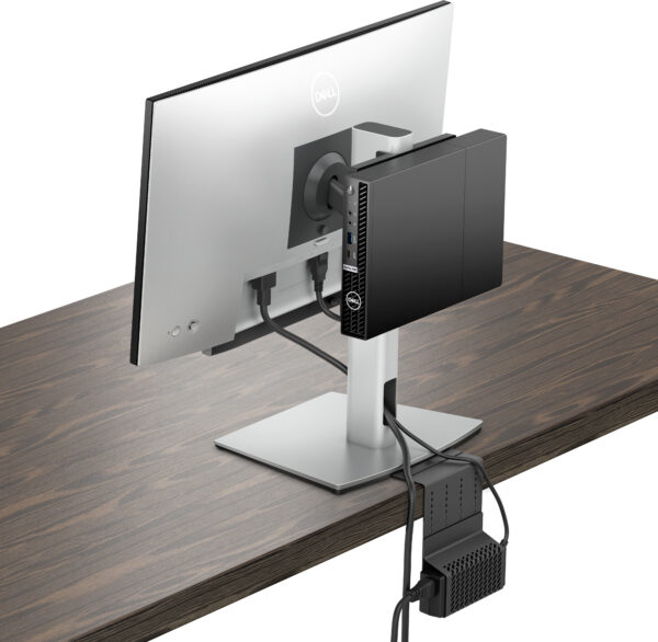 Dell - Soporte para monitor o escritorio - MFS22 - Imagen 6