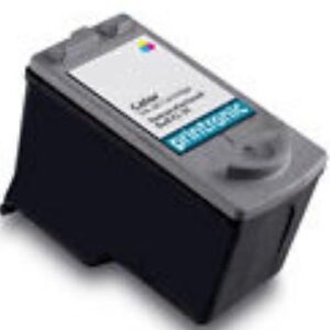 Canon CL-141XL - 15 ml - gran capacidad - color (cian, magenta, amarillo) - original - cartucho de tinta - para PIXMA MG3110, MG3210, MG3610, MG4110, MX371, MX391, MX431, MX451, MX471, MX511, MX521