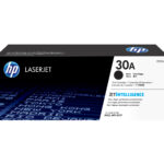 HP 30A - Negro - original - LaserJet - cartucho de toner (CF230A) - para LaserJet Pro M203dn, M203dw, M227fdw, MFP M227fdn, MFP M227fdw, MFP M227sdn