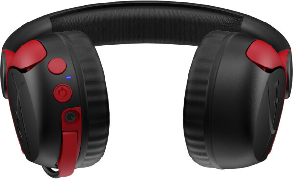HyperX Cloud - Headset - Wireless - Mini Kids - Black - Imagen 10