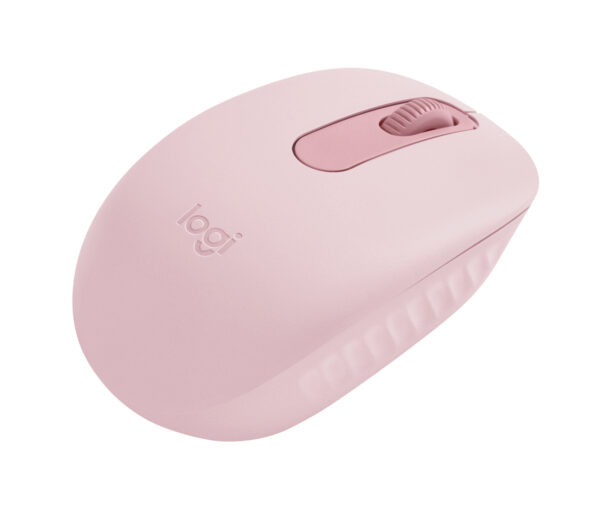 Logitech - M196 - Mouse - Bluetooth - Rose - Imagen 3