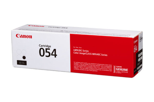 Canon - 054 - Ink cartridge - Black - Imagen 3