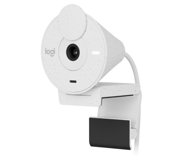 Logitech BRIO 300 - Webcam - color - 2 MP - 1920 x 1080 - 1080p, 720p - audio - USB-C - Imagen 7